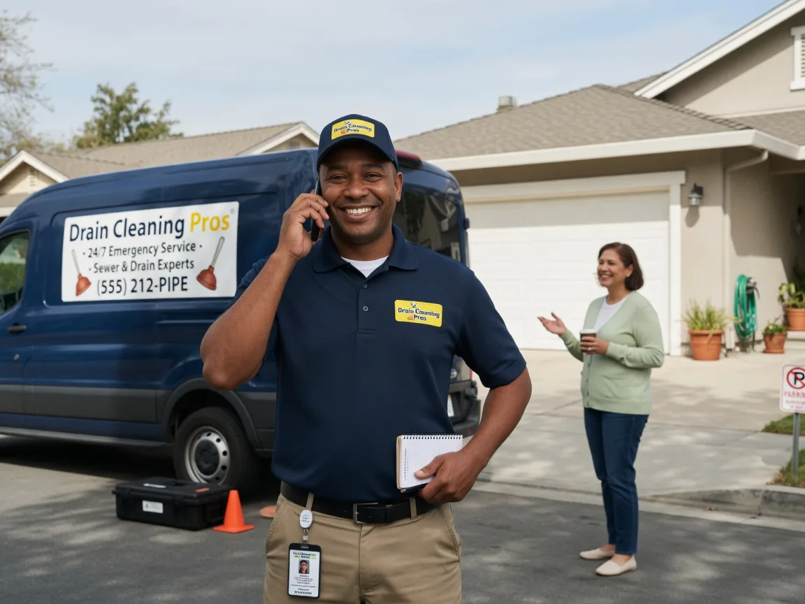 Drain Cleaning Petrolia, TX FAQs