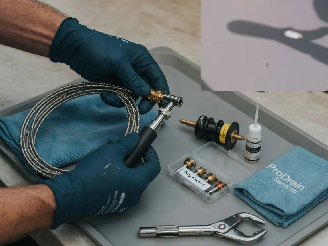 Why choose Drain Cleaning in Petrolia, TX